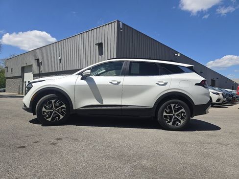 Used 2025 Kia Sportage EX w/ EX Premium Package AWD/4WD image 15
