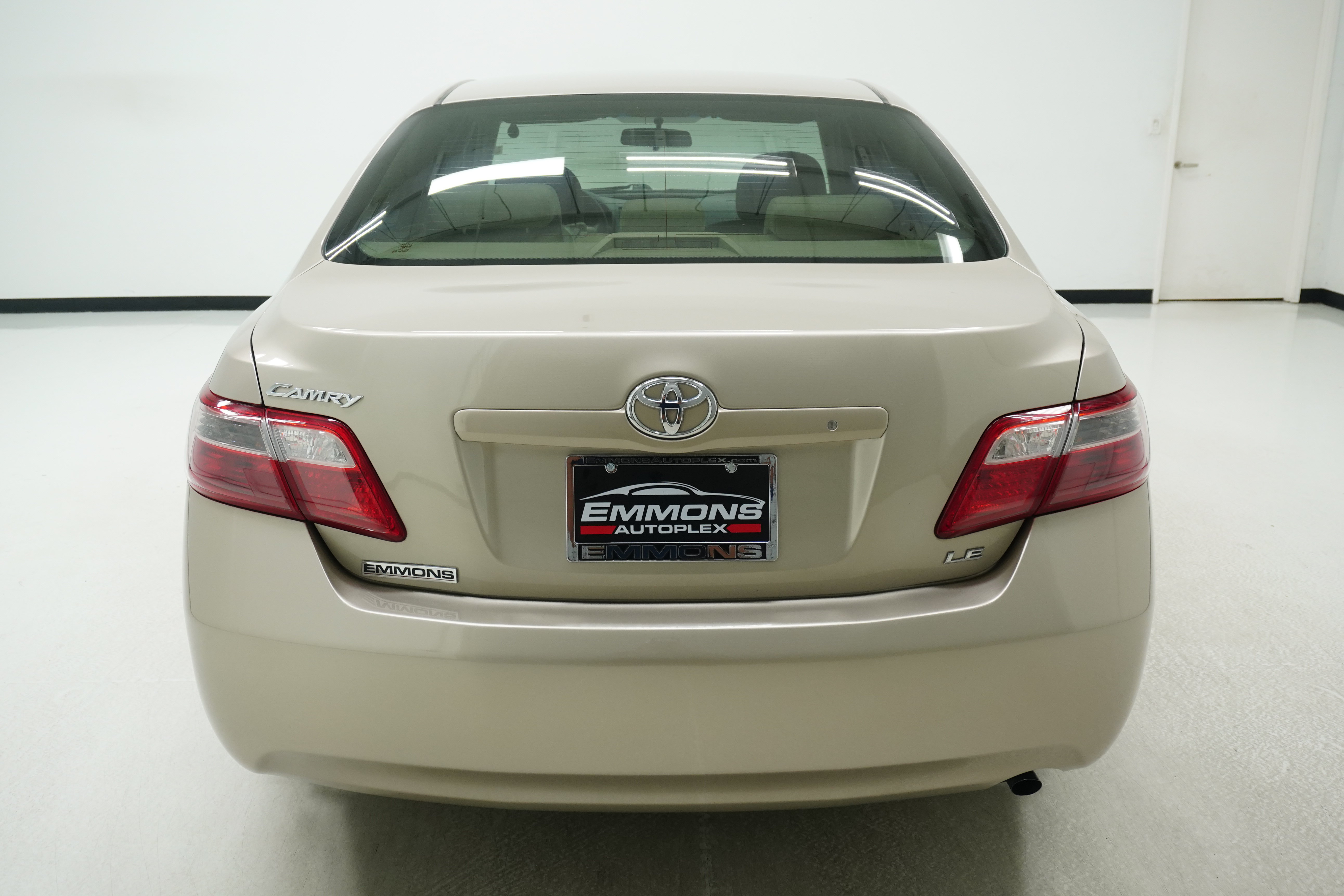 Used 2007 Toyota Camry LE FWD image 5