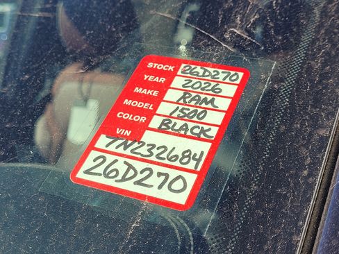 New 2026 RAM 1500 Limited image 20