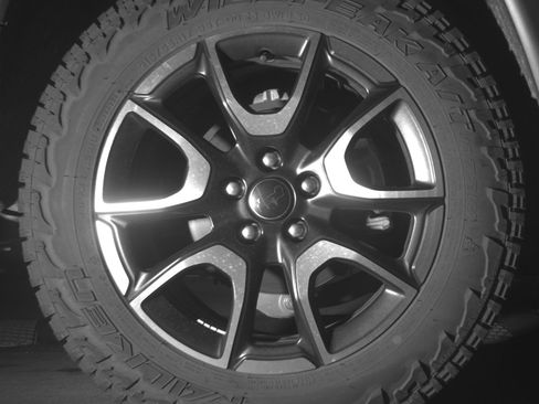 Used 2025 Jeep Compass Trailhawk AWD/4WD image 15