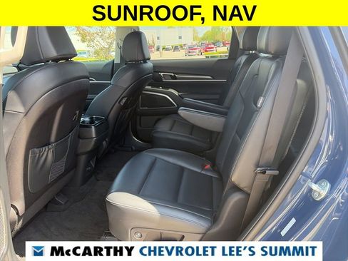 Used 2025 Kia Telluride S FWD image 41