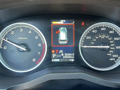 Certified 2024 Subaru Forester Premium AWD/4WD image 22