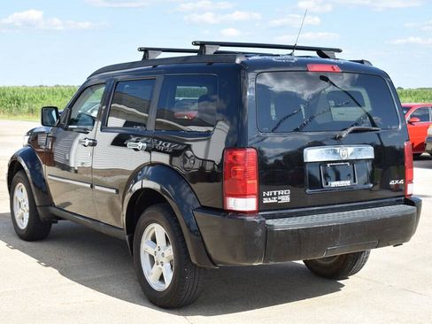 Used 2007 Dodge Nitro SLT AWD/4WD image 5