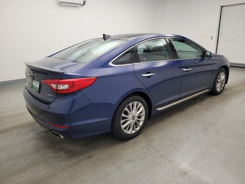 Used 2015 Hyundai Sonata Limited w/ Option Group 05 image 10