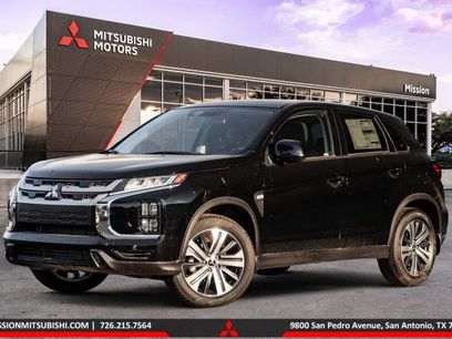 New 2025 Mitsubishi Outlander Sport ES