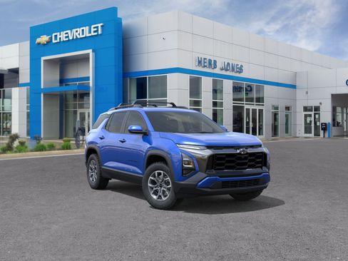 New 2026 Chevrolet Equinox ACTIV FWD image 1