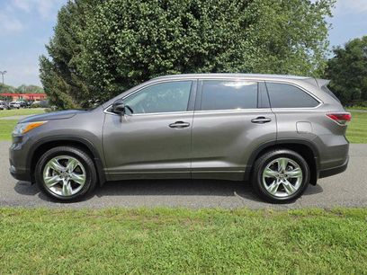 Used 2016 Toyota Highlander Limited