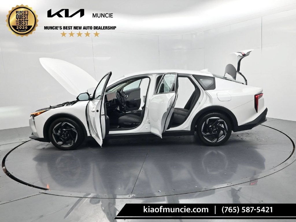 Used 2025 Kia K4 EX FWD image 60