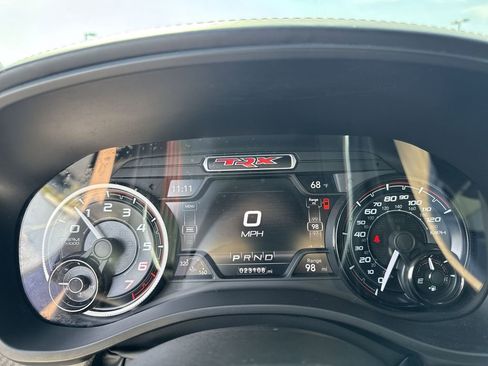 Used 2022 RAM 1500 TRX w/ TRX Level 2 Equipment Group AWD/4WD image 15