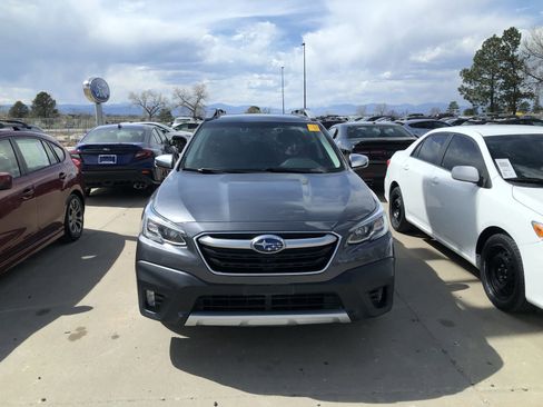 Used 2022 Subaru Outback Touring w/ Tech Package 2 image 2