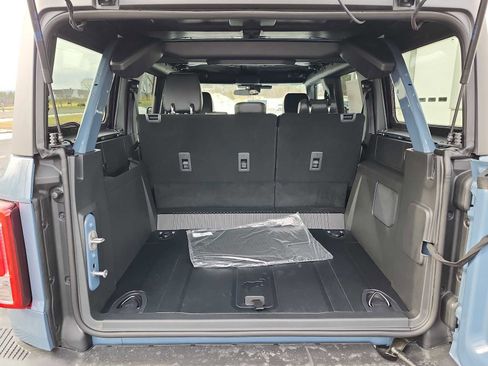 New 2025 Ford Bronco Big Bend w/ Black Diamond Package image 16