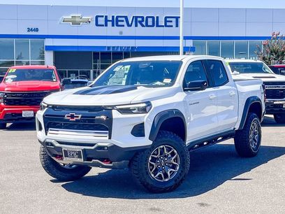 New 2026 Chevrolet Colorado ZR2 w/ Technology Package