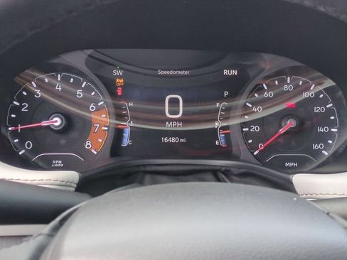 Used 2024 Jeep Compass Limited AWD/4WD image 17