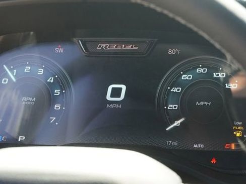 New 2026 RAM 1500 Rebel AWD/4WD image 29