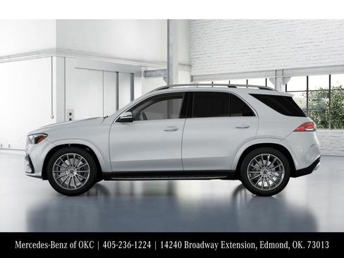 New 2026 Mercedes-Benz GLE 450 4MATIC image 34