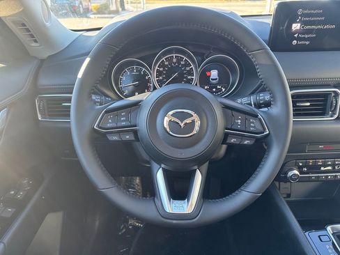 New 2025 MAZDA CX-5 AWD 2.5 S w/ Preferred Package image 16