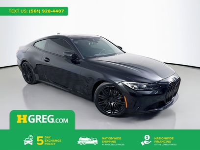 Used 2022 BMW 430i 430i