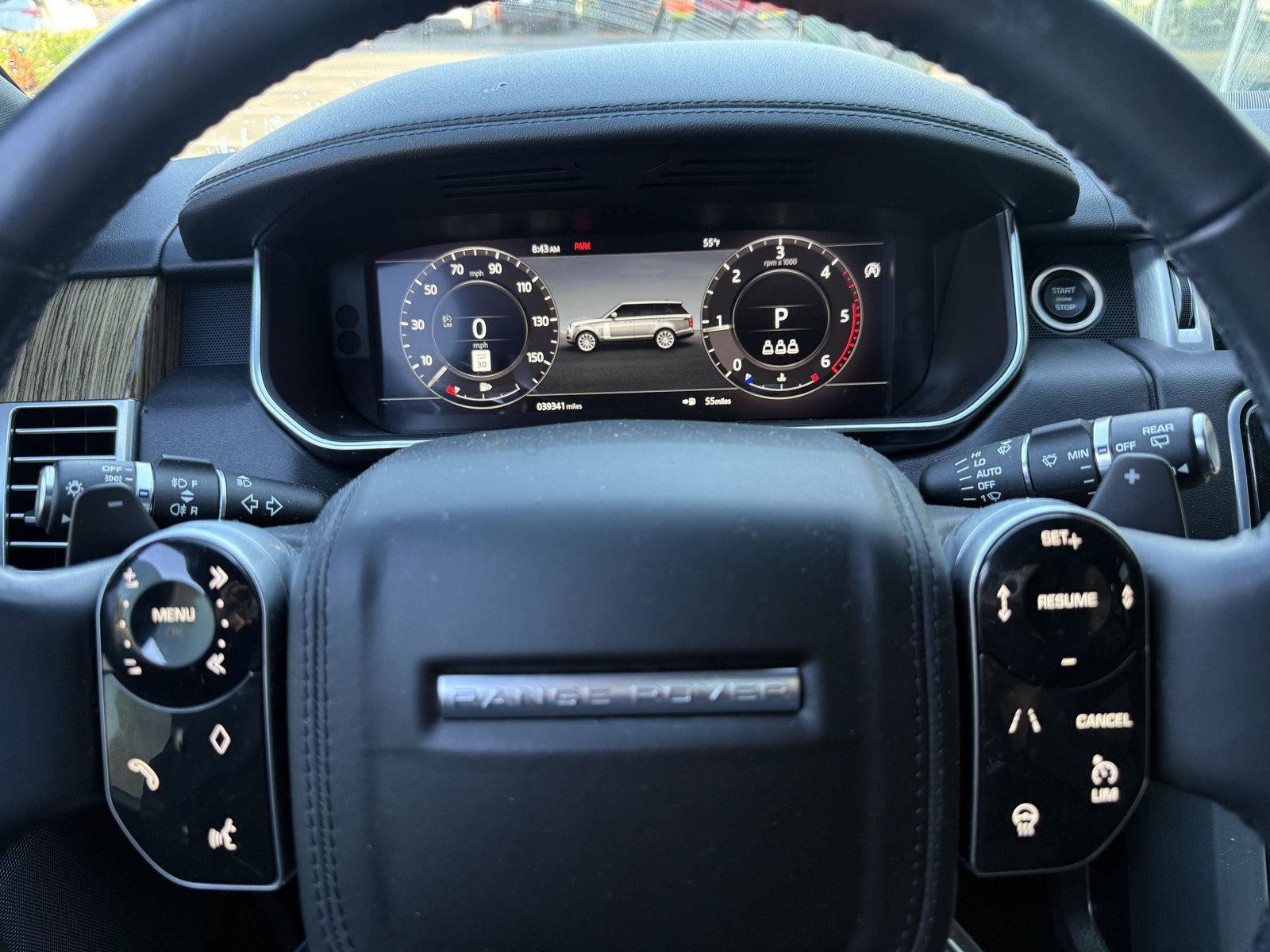 Used 2020 Land Rover Range Rover HSE AWD/4WD image 18