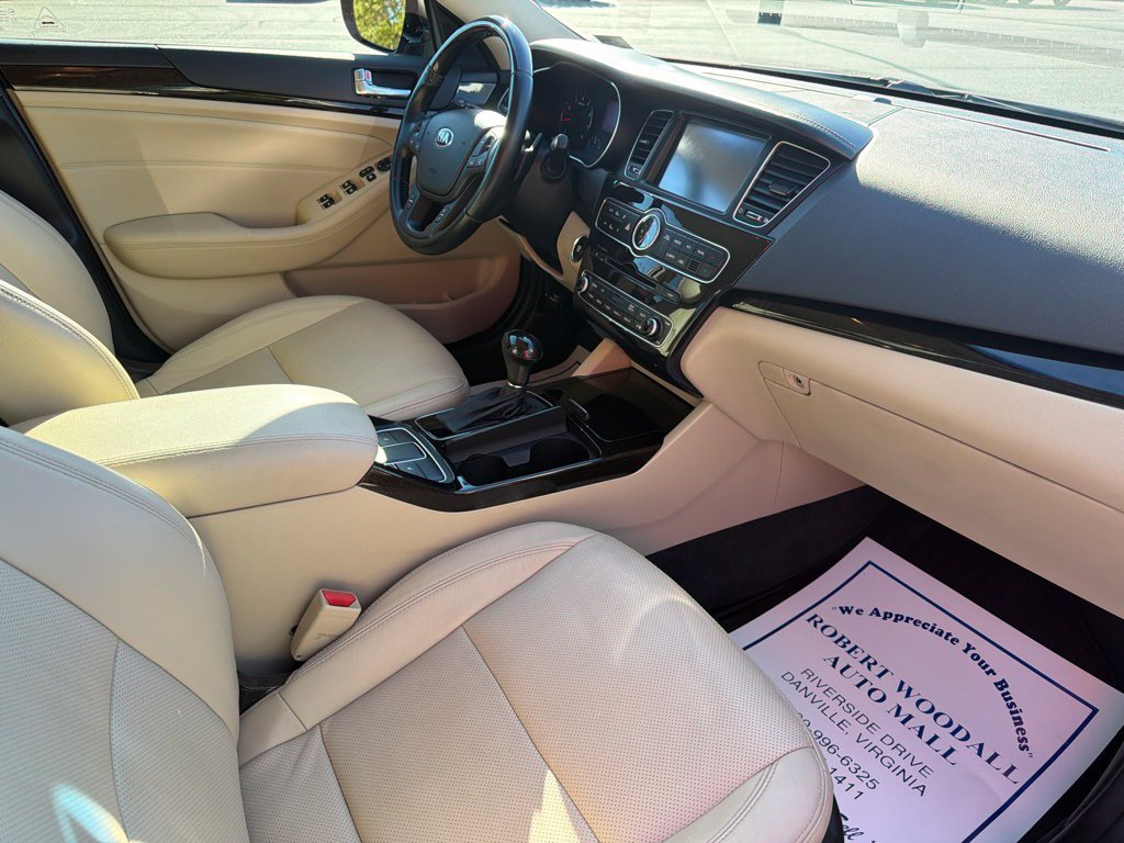 Used 2014 Kia Cadenza Premium FWD image 13
