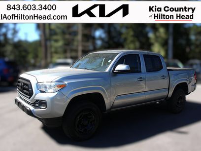 Used 2023 Toyota Tacoma SR