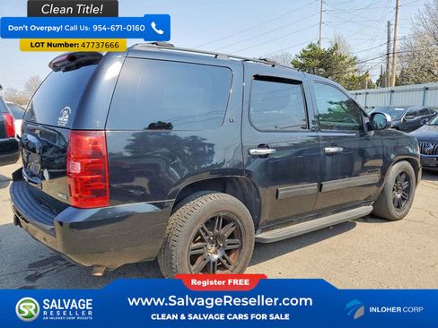 Used 2011 Chevrolet Tahoe LT image 4