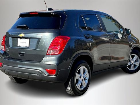 Certified 2020 Chevrolet Trax LS w/ Tint and Cruise Package image 6