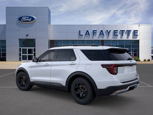 New 2026 Ford Explorer Tremor AWD/4WD image 4