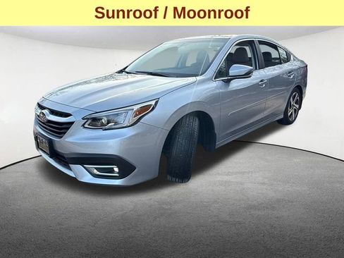 Certified 2022 Subaru Legacy Limited XT image 6