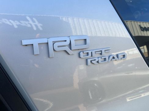 Used 2023 Toyota 4Runner TRD Off-Road image 20