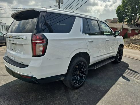 Used 2023 Chevrolet Tahoe LT AWD/4WD image 7