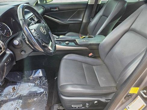 Used 2016 Lexus IS 300 AWD image 16