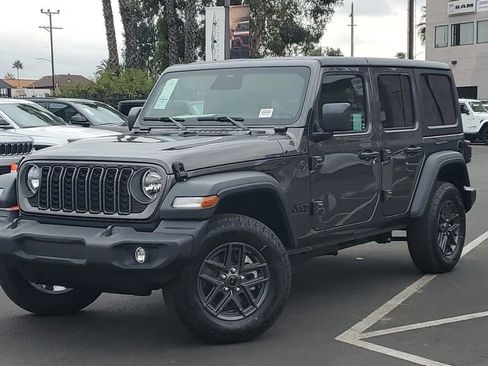 New 2025 Jeep Wrangler Sport S image 31
