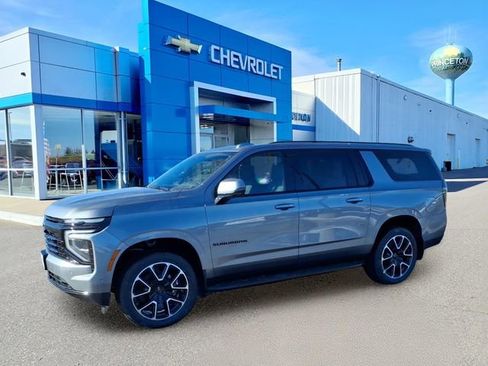 New 2026 Chevrolet Suburban RST w/ Comfort Package image 8