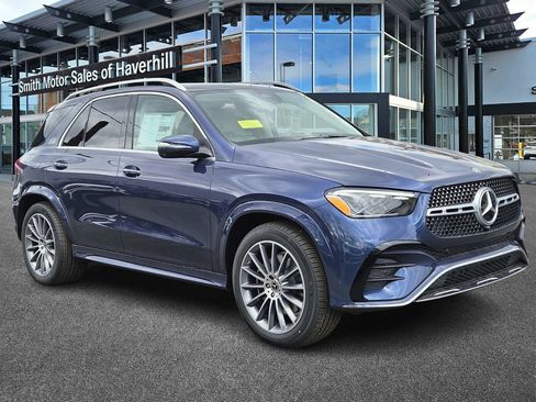 New 2026 Mercedes-Benz GLE 350 4MATIC image 7
