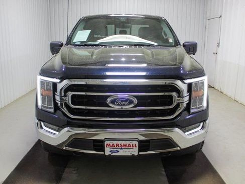 Used 2022 Ford F150 XLT w/ Equipment Group 302A High image 2