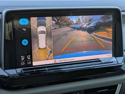 New 2026 Volkswagen Atlas SEL Premium R-Line AWD/4WD image 23