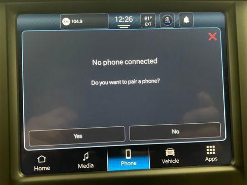 Used 2024 RAM 2500 Big Horn image 48