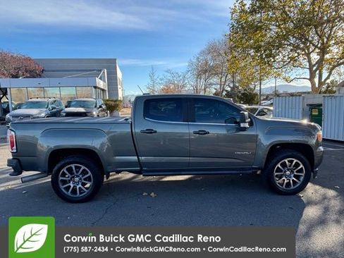 Used 2018 GMC Canyon Denali image 9