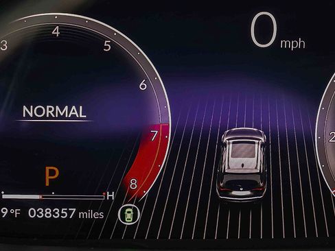 Used 2023 Acura MDX A-Spec AWD/4WD image 8