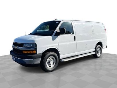 Used 2023 Chevrolet Express 2500 w/ Driver Convenience Package