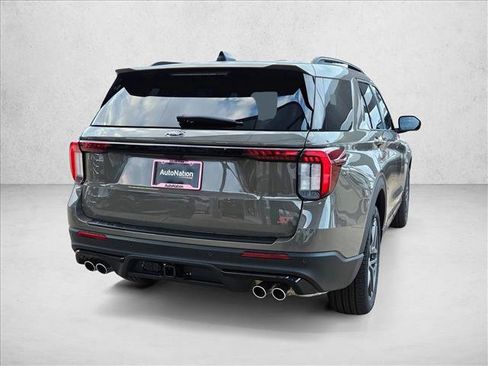 New 2026 Ford Explorer ST w/ Sun And Sound Package image 2