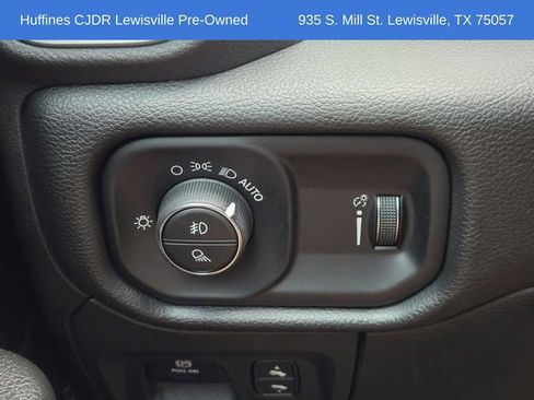 Used 2023 RAM 1500 Lone Star RWD image 28