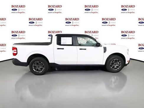 Certified 2024 Ford Maverick XLT w/ XLT Luxury Package FWD image 9