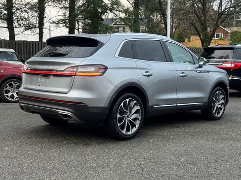 Certified 2023 Lincoln Nautilus Reserve w/ Equipment Group 201A AWD/4WD image 7