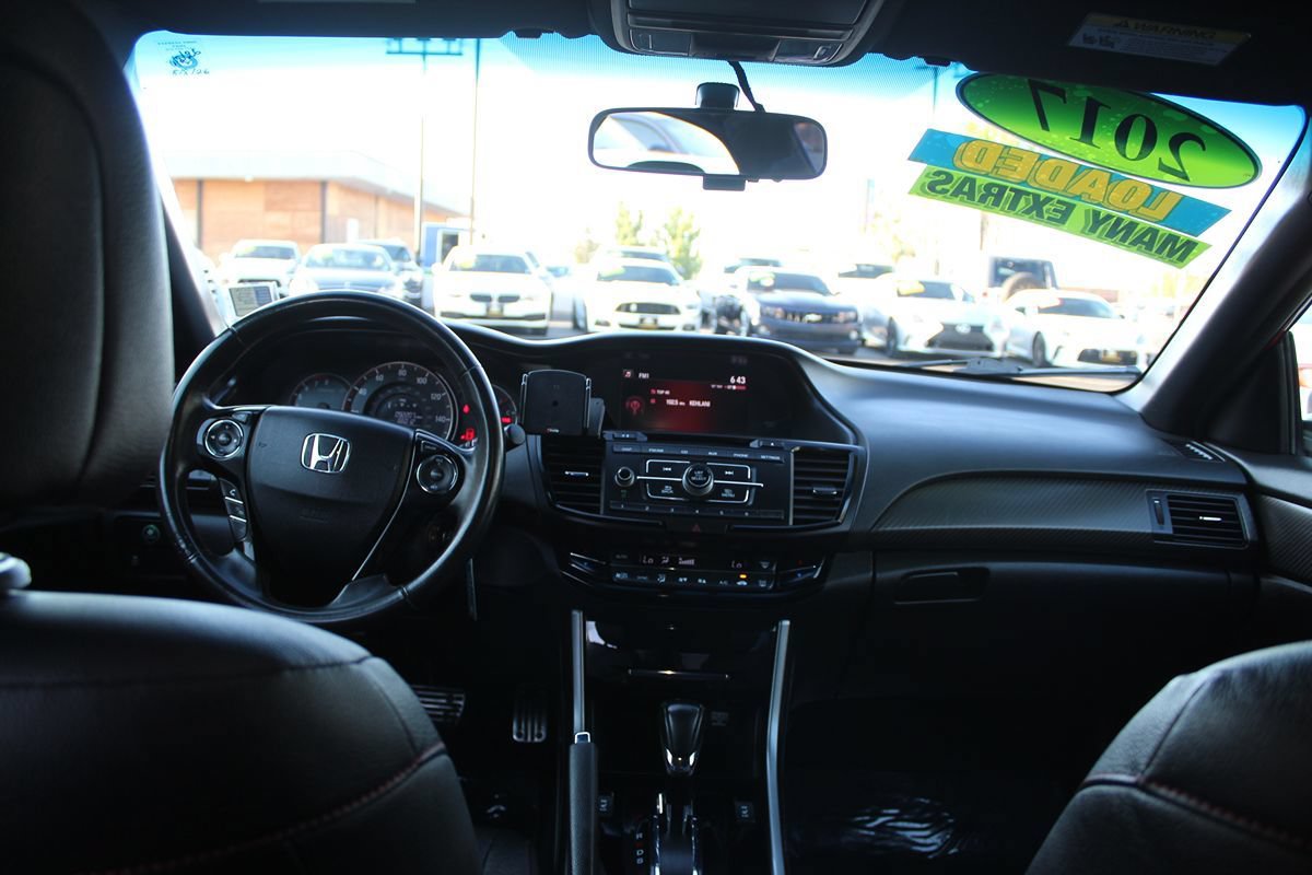 Used 2017 Honda Accord Sport Special Edition image 24