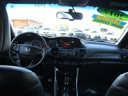 Used 2017 Honda Accord Sport Special Edition image 24