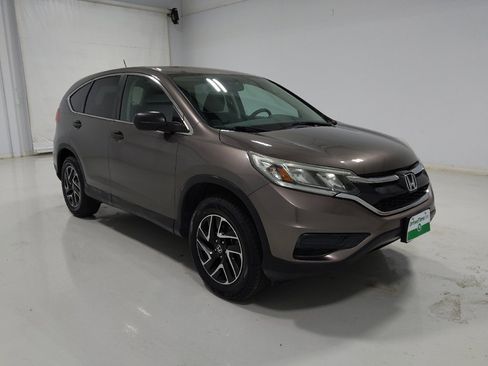 Used 2016 Honda CR-V SE image 13
