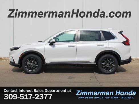 New 2026 Honda CR-V EX-L image 6