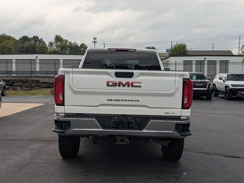 Used 2020 GMC Sierra 2500 SLT image 5
