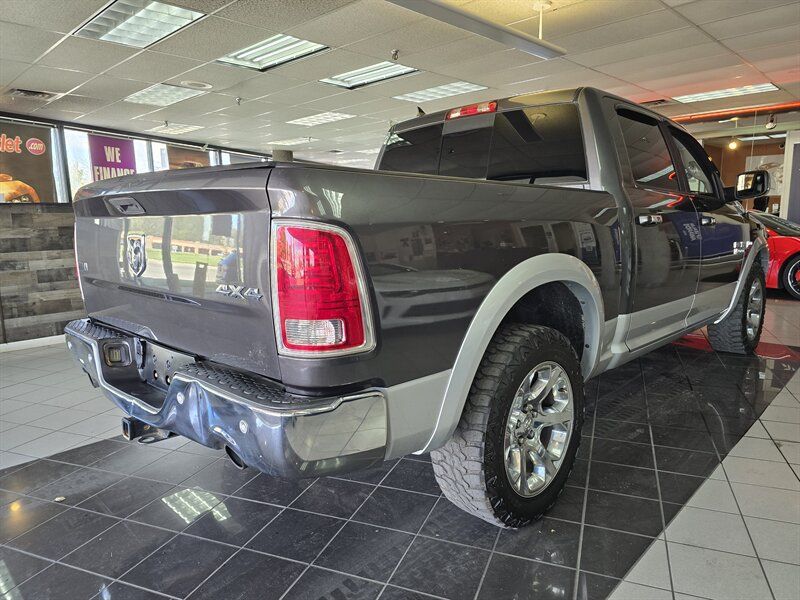 Used 2015 RAM 1500 Laramie w/ Convenience Group AWD/4WD image 4